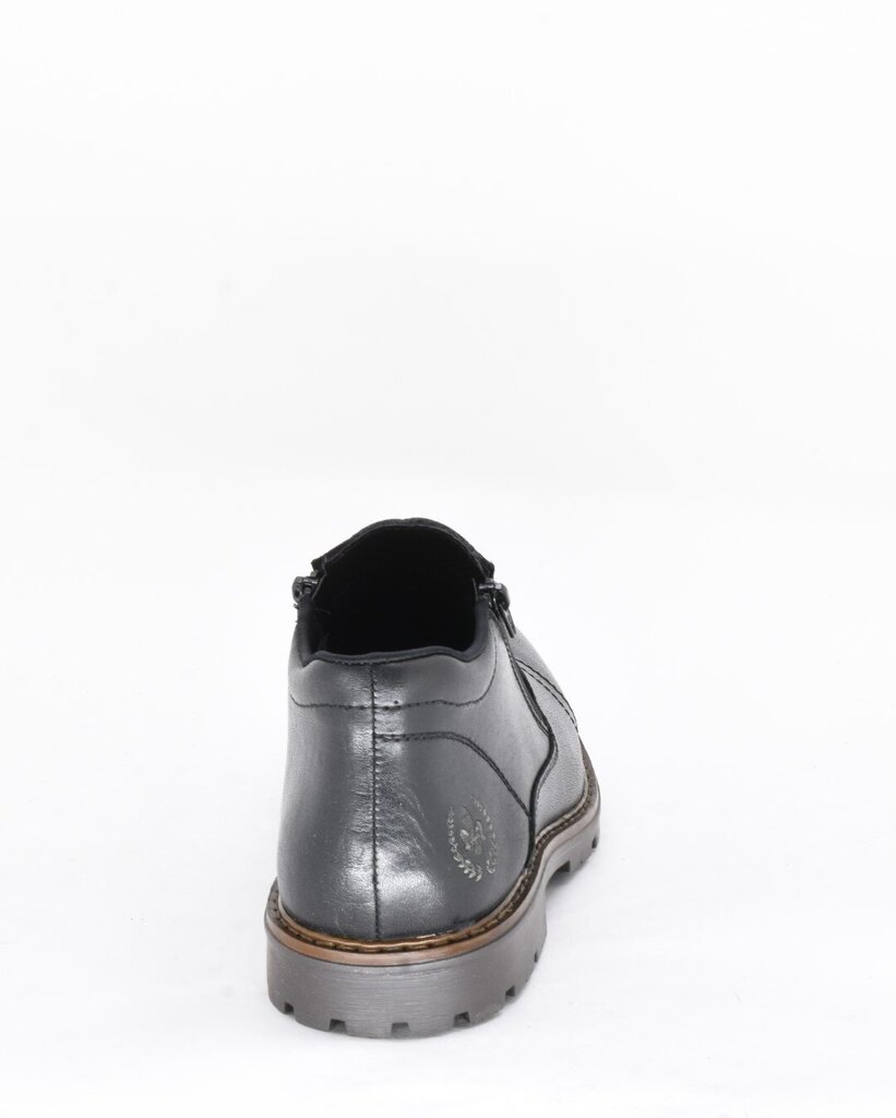 Aulinukai vyrams Rieker Rieker 14412194, juodi kaina ir informacija | Vyriški batai | pigu.lt