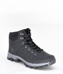 Žieminiai batai berniukams Vico 31921591.41, juodi kaina ir informacija | Žieminiai batai vaikams | pigu.lt