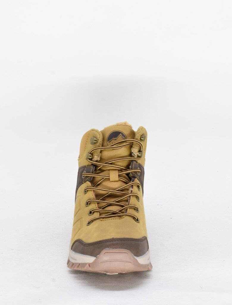 Žieminiai batai berniukams Vico 31921521.41, rudi цена и информация | Žieminiai batai vaikams | pigu.lt