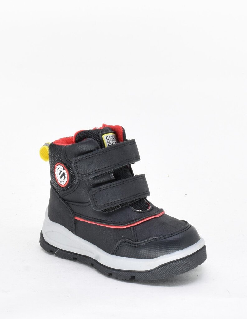 Žieminiai batai berniukams Clibee 31919669.26, juodi kaina ir informacija | Žieminiai batai vaikams | pigu.lt