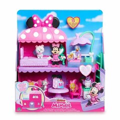 Игровой набор Minnie's House Famosa цена и информация | Игрушки для девочек | pigu.lt