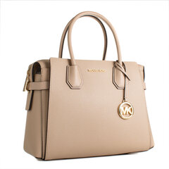 Женская сумка Michael Kors, 35F2GM9S8L-BUFF, розовая цена и информация | Женские сумки | pigu.lt