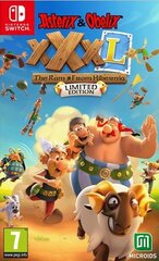Asterix & Obelix XXXL: The Ram From Hibernia Nintendo Switch kaina ir informacija | Kompiuteriniai žaidimai | pigu.lt