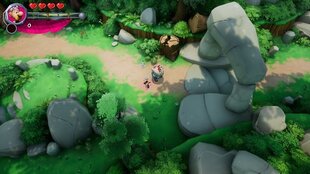 Asterix & Obelix XXXL: The Ram From Hibernia Nintendo Switch kaina ir informacija | Kompiuteriniai žaidimai | pigu.lt