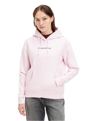 Džemperis moterims 51192, rožinis цена и информация | Женские толстовки | pigu.lt