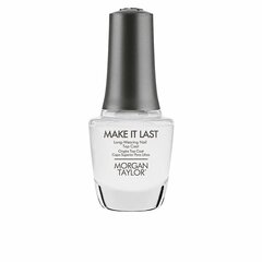 Nagų lakas Morgan Taylor Make It Last Ilgalaikis, 15 ml kaina ir informacija | Nagų lakai, stiprintojai | pigu.lt