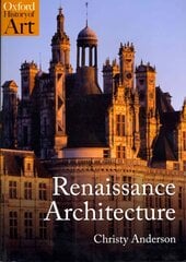 Renaissance Architecture цена и информация | Книги об архитектуре | pigu.lt