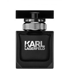 Мужская парфюмерия Lagerfeld (30 ml) EDT цена и информация | Мужские духи | pigu.lt