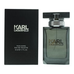 Tualetinis vanduo Karl Lagerfeld For Him EDT vyrams 50 ml kaina ir informacija | Kvepalai vyrams | pigu.lt