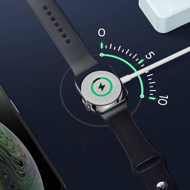 Joyroom Apple Watch S-IW003S kaina ir informacija | Krovikliai telefonams | pigu.lt
