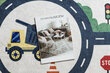 Rugsx vaikiškas kilimas Bambino 120x170 cm kaina ir informacija | Kilimai | pigu.lt