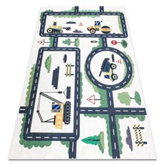 Rugsx vaikiškas kilimas Bambino 160x220 cm kaina ir informacija | Kilimai | pigu.lt