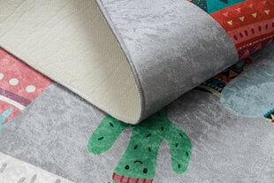 Rugsx vaikiškas kilimas Bambino 80x150 cm kaina ir informacija | Kilimai | pigu.lt