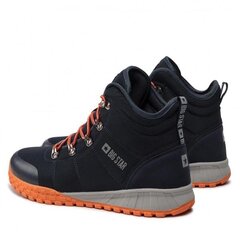 Sportiniai batai vyrams Big Star KK174110, juodi kaina ir informacija | Kedai vyrams | pigu.lt