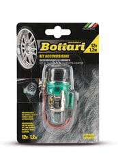 Прикуриватель Bottari (12V, со светом) цена и информация | Автомобильные электропринадлежности 12V | pigu.lt