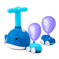 Delfinas - vaikiškaks žaidimas su balionais kaina ir informacija | Žaislai berniukams | pigu.lt