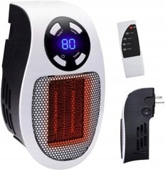 Convenient portable heater - Handy Heater цена и информация | Обогреватели | pigu.lt