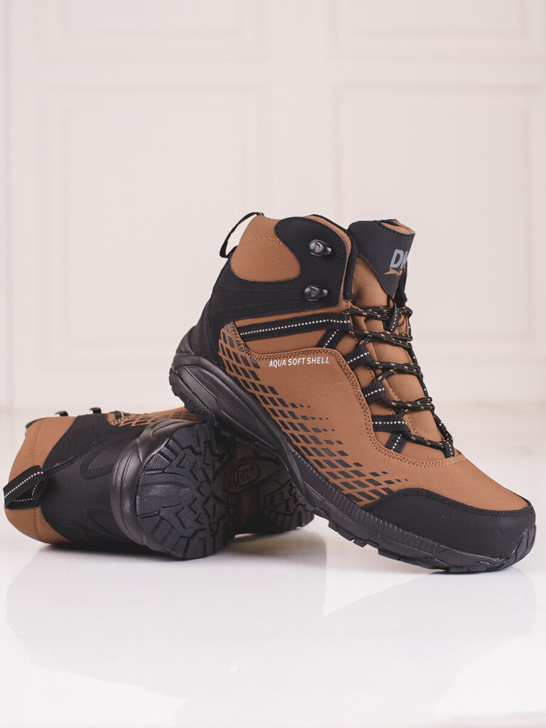 Žygio batai vyrams DK POL80141.1268 kaina ir informacija | Vyriški batai | pigu.lt