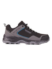 Žygio batai moterims DK POL80165, juodi цена и информация | Спортивная обувь, кроссовки для женщин | pigu.lt