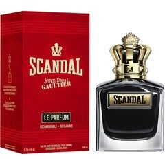 Духи Jean Paul Gaultier Scandal Le Parfum EDP для мужчин, 150 мл цена и информация | Мужские духи | pigu.lt