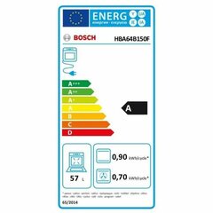 Индукционная Панель BOSCH PIJ631FB1E 59,2 cm 7400 W цена и информация | Варочные поверхности | pigu.lt