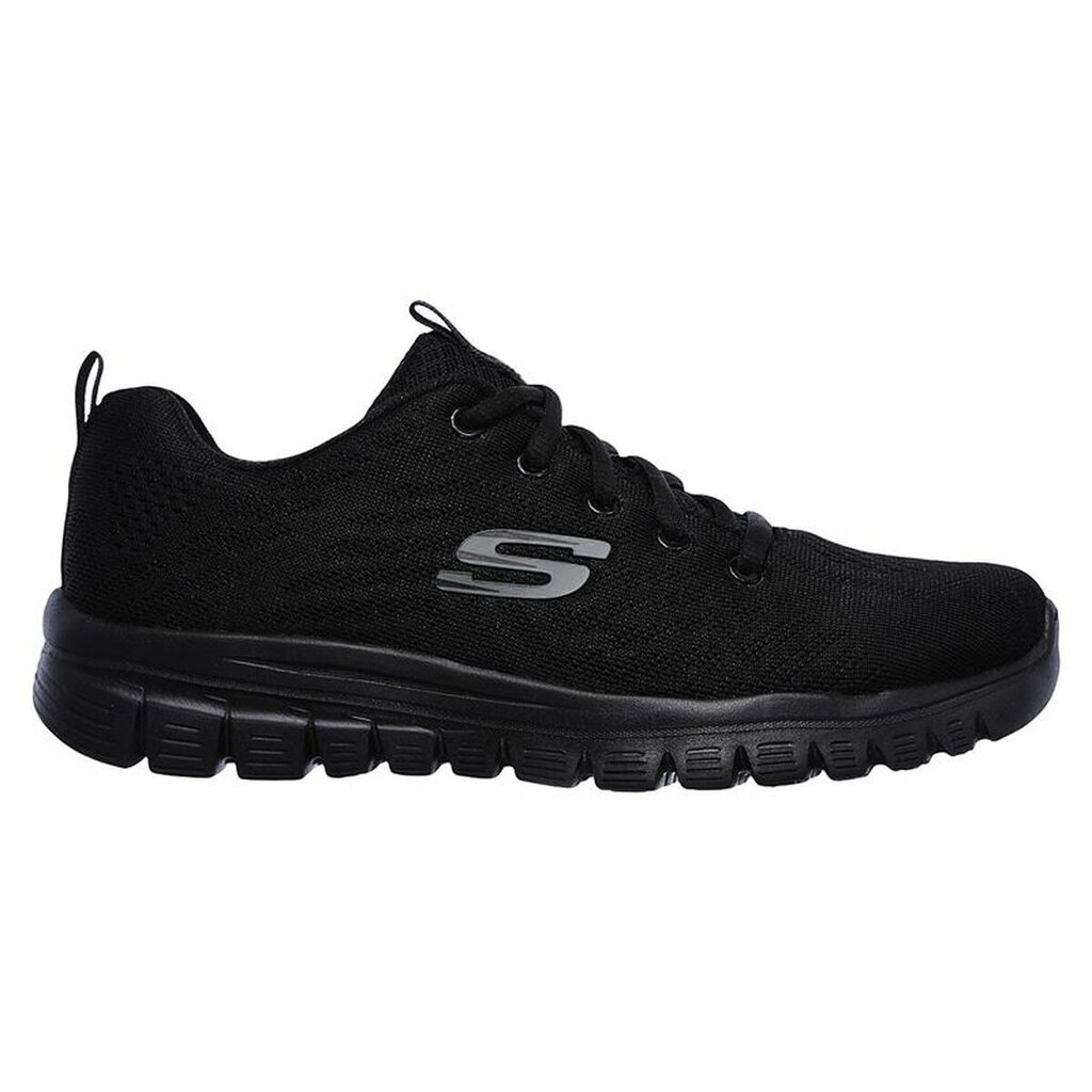 Sportbačiai moterims Skechers Graceful S6453526 kaina ir informacija | Sportiniai bateliai, kedai moterims | pigu.lt