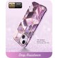 Supcase Cosmo iPhone 13/14 Marble Purple kaina ir informacija | Telefono dėklai | pigu.lt