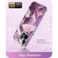 Supcase Cosmo iPhone 14 Pro Max Marble Purple kaina ir informacija | Telefono dėklai | pigu.lt