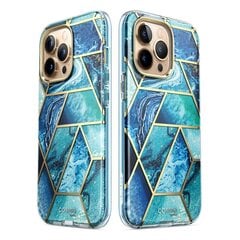 Supcase Cosmo iPhone 14 Pro Max Ocean Blue цена и информация | Чехлы для телефонов | pigu.lt