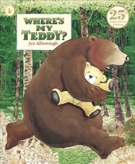 Where's My Teddy? цена и информация | Книги для самых маленьких | pigu.lt