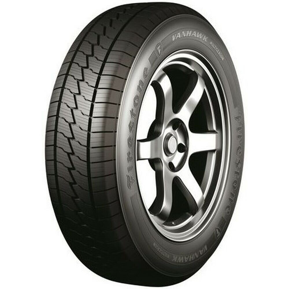 Automobilio padanga Firestone VANHAWK MULTISEASON 195/65R16C kaina ir informacija | Universalios padangos | pigu.lt