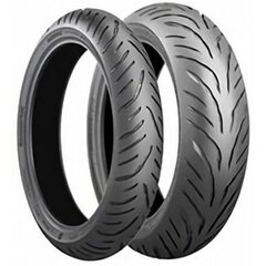 Motociklo padanga Bridgestone T32F BATTLAX 110/80VR18 kaina ir informacija | Motociklų padangos, kameros | pigu.lt