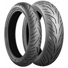 Шина для мотоцикла Bridgestone T32F BATTLAX 120/70ZR17 цена и информация | Мотошины и камеры | pigu.lt