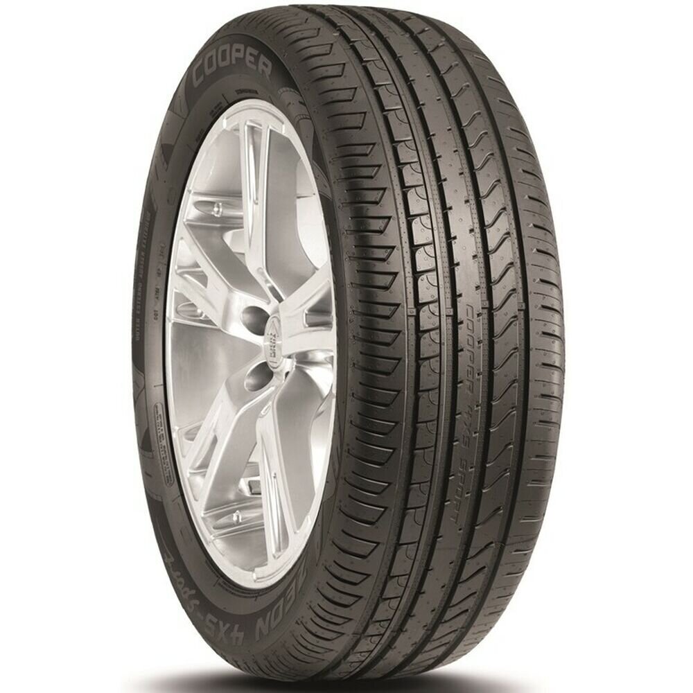 COOPER ZEON 4XS SPORT 235/50R19 99V цена и информация | Vasarinės padangos | pigu.lt