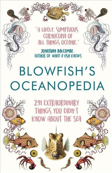 Blowfish's Oceanopedia: 291 Extraordinary Things You Didn't Know About the Sea Main kaina ir informacija | Knygos apie sveiką gyvenseną ir mitybą | pigu.lt