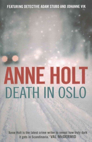 Death in Oslo Main kaina ir informacija | Fantastinės, mistinės knygos | pigu.lt