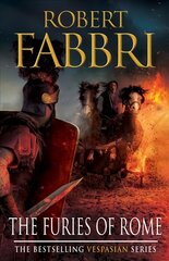 Furies of Rome Main цена и информация | Fantastinės, mistinės knygos | pigu.lt