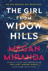 Girl from Widow Hills Main цена и информация | Fantastinės, mistinės knygos | pigu.lt