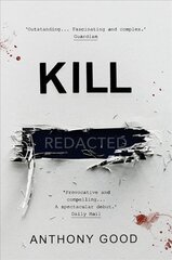 Kill [redacted] Main цена и информация | Fantastinės, mistinės knygos | pigu.lt