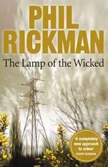 Lamp of the Wicked Main цена и информация | Фантастика, фэнтези | pigu.lt
