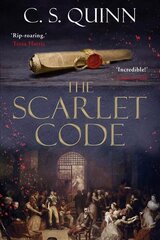 Scarlet Code Main цена и информация | Fantastinės, mistinės knygos | pigu.lt
