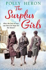 Surplus Girls Main цена и информация | Fantastinės, mistinės knygos | pigu.lt