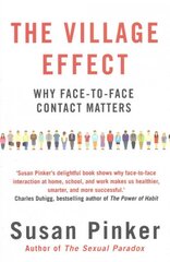 Village Effect: Why Face-to-face Contact Matters Main kaina ir informacija | Saviugdos knygos | pigu.lt