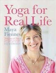 Yoga for Real Life: The Kundalini Method Main kaina ir informacija | Saviugdos knygos | pigu.lt