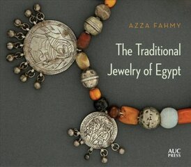 Traditional Jewelry of Egypt цена и информация | Книги об искусстве | pigu.lt