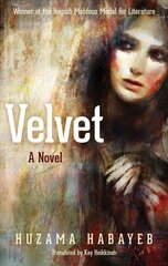 Velvet: A Novel kaina ir informacija | Fantastinės, mistinės knygos | pigu.lt
