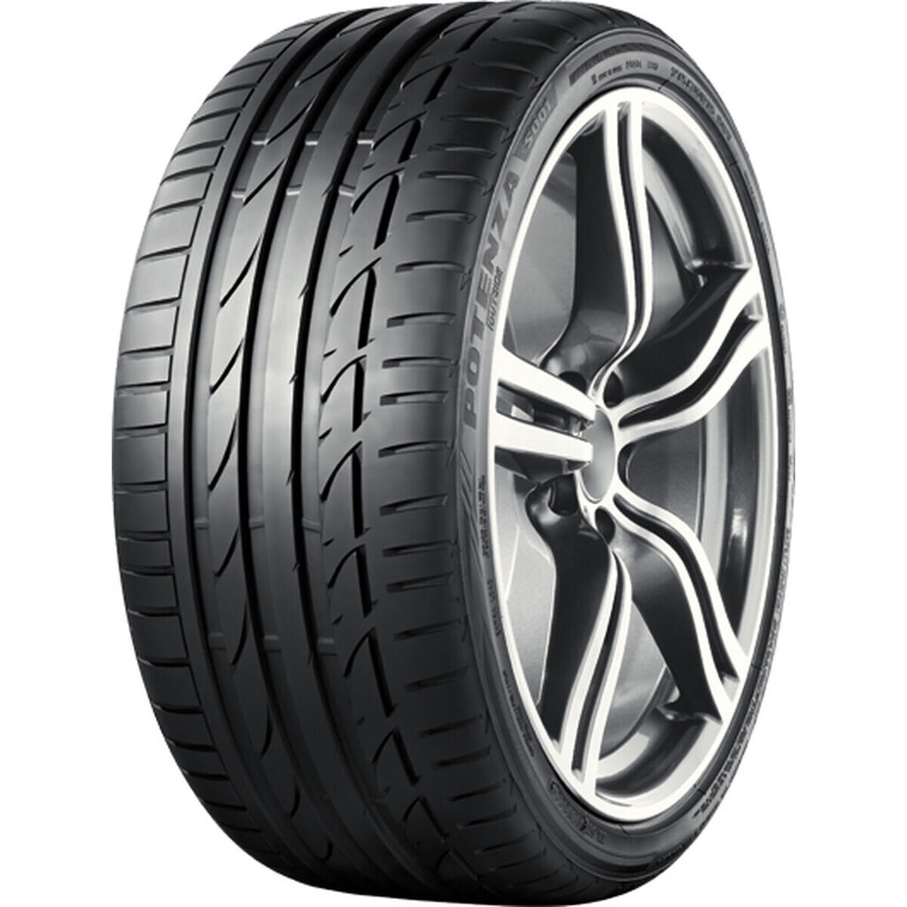 Bridgestone 245/40R20 kaina ir informacija | Vasarinės padangos | pigu.lt