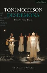 Desdemona kaina ir informacija | Apsakymai, novelės | pigu.lt