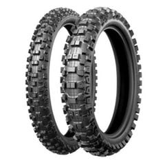 Motociklo padanga Bridgestone M403 MOTOCROSS 60/100-14 kaina ir informacija | Motociklų padangos, kameros | pigu.lt