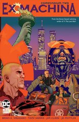 Ex Machina Compendium Two цена и информация | Фантастика, фэнтези | pigu.lt